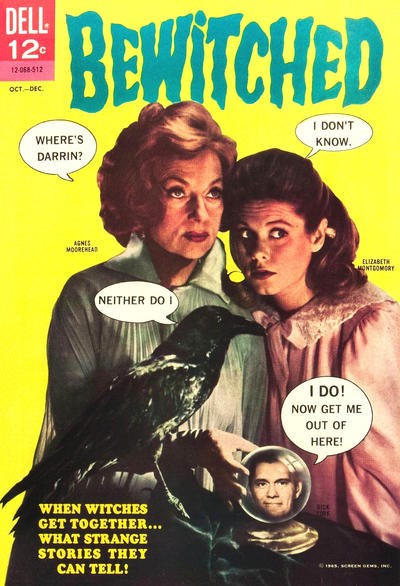 BEWITCHED #3