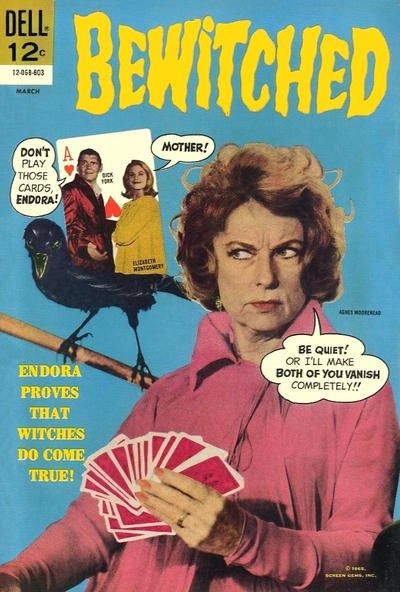 BEWITCHED #4