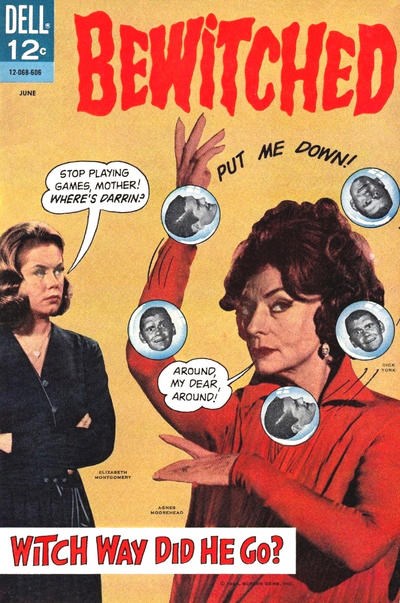 BEWITCHED #5