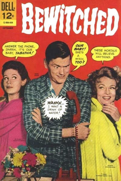 BEWITCHED #6