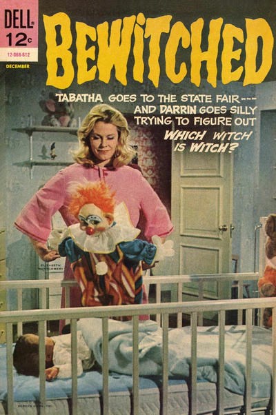 BEWITCHED #7