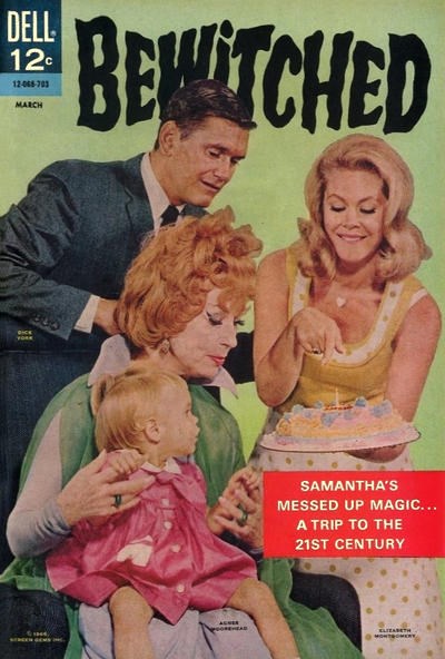 BEWITCHED #8