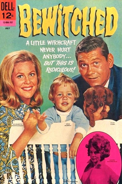 BEWITCHED #10