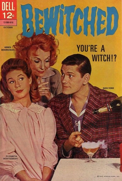 BEWITCHED #12