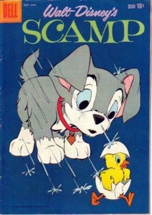 WALT DISNEY'S SCAMP #15