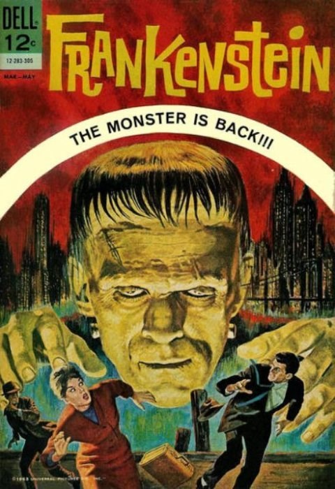 FRANKENSTEIN #1