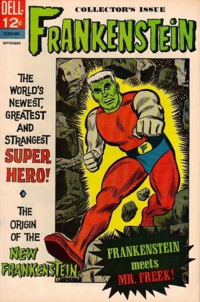 FRANKENSTEIN #2