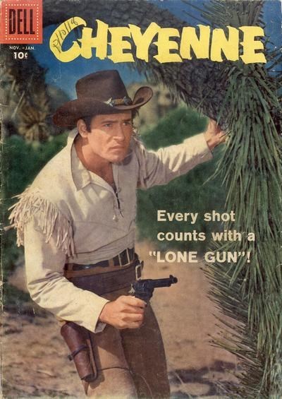 CHEYENNE #5