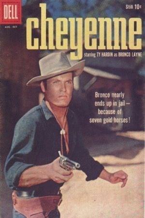 CHEYENNE #12
