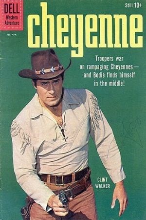 CHEYENNE #14