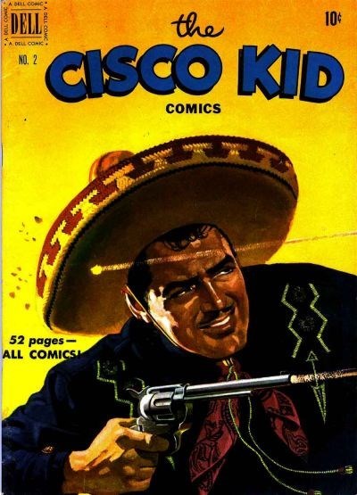 CISCO KID #2