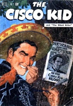 CISCO KID #3