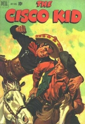 CISCO KID #4