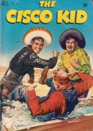CISCO KID #5