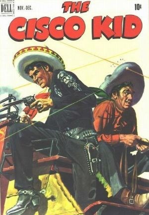 CISCO KID #6