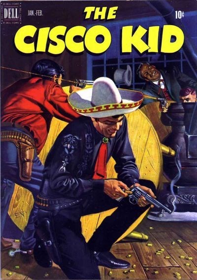 CISCO KID #7