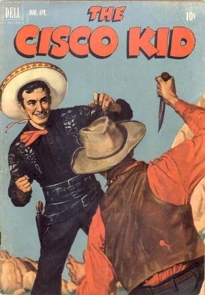 CISCO KID #8