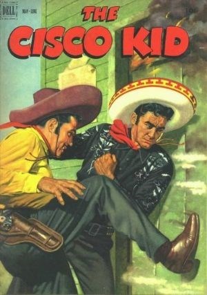 CISCO KID #9