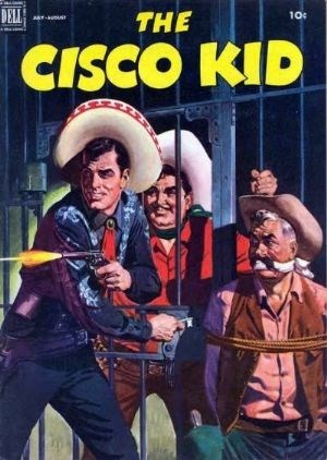 CISCO KID #10