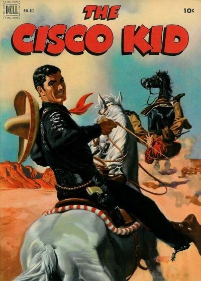 CISCO KID #12