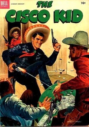 CISCO KID #13