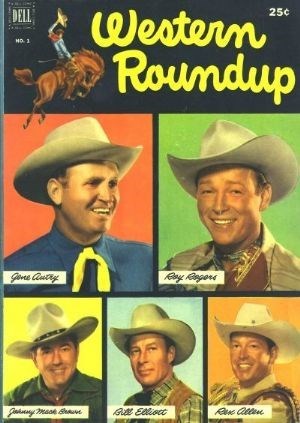 WESTERN ROUNDUP #1
