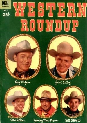 WESTERN ROUNDUP #2