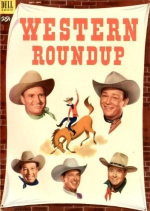 WESTERN ROUNDUP #3