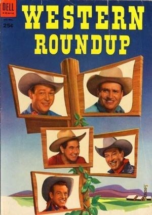 WESTERN ROUNDUP #4