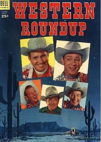 WESTERN ROUNDUP #5