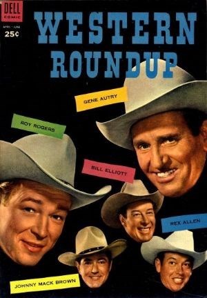 WESTERN ROUNDUP #6