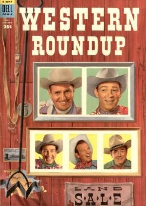 WESTERN ROUNDUP #7