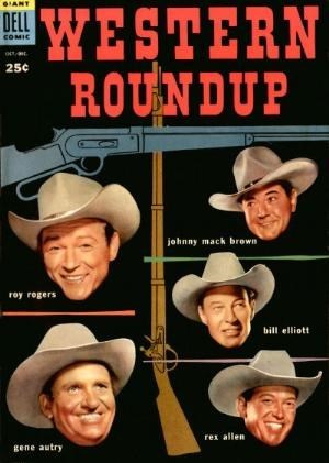 WESTERN ROUNDUP #8