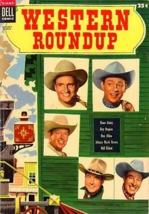 WESTERN ROUNDUP #9