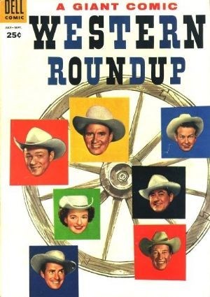 WESTERN ROUNDUP #11