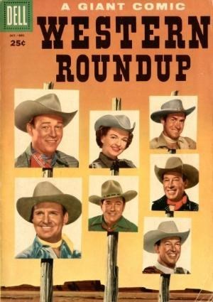 WESTERN ROUNDUP #12