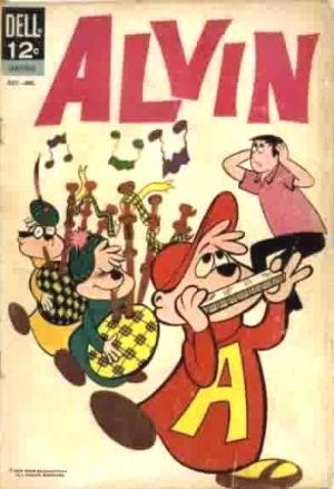 ALVIN #1