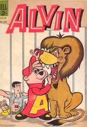 ALVIN #3