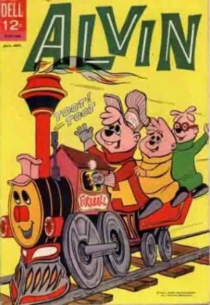 ALVIN #4