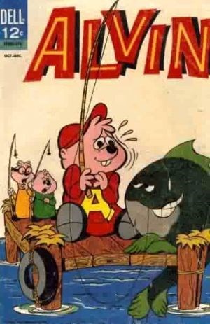 ALVIN #5