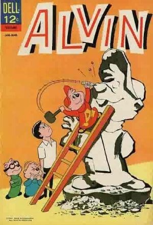 ALVIN #6
