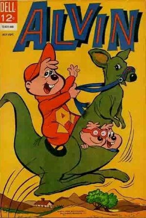 ALVIN #8