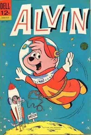 ALVIN #9