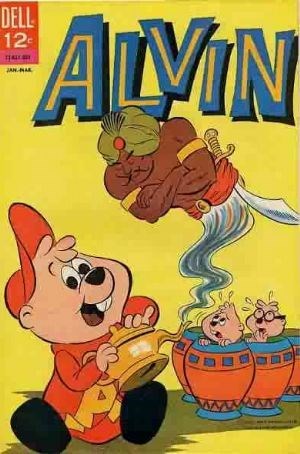 ALVIN #10