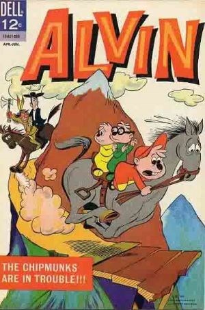 ALVIN #11