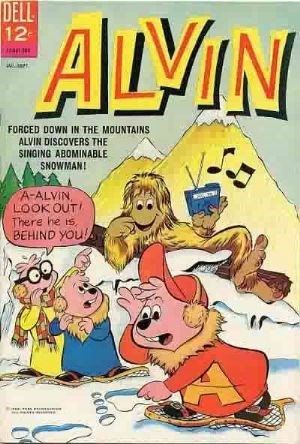 ALVIN #12