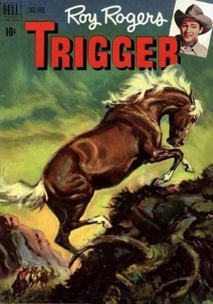 ROY ROGERS' TRIGGER #3