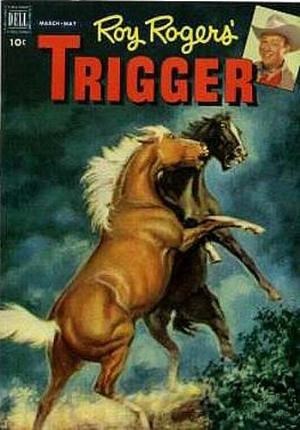 ROY ROGERS' TRIGGER #4