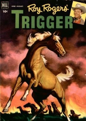 ROY ROGERS' TRIGGER #5