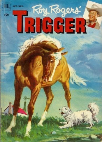 ROY ROGERS' TRIGGER #6